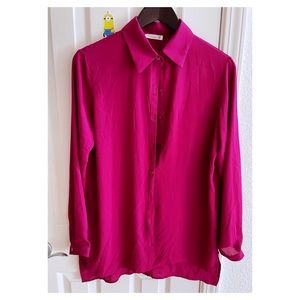 Soprano Long Sleeve Women’s Blouse Shirt